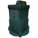 Futurama - Suicide Booth icon
